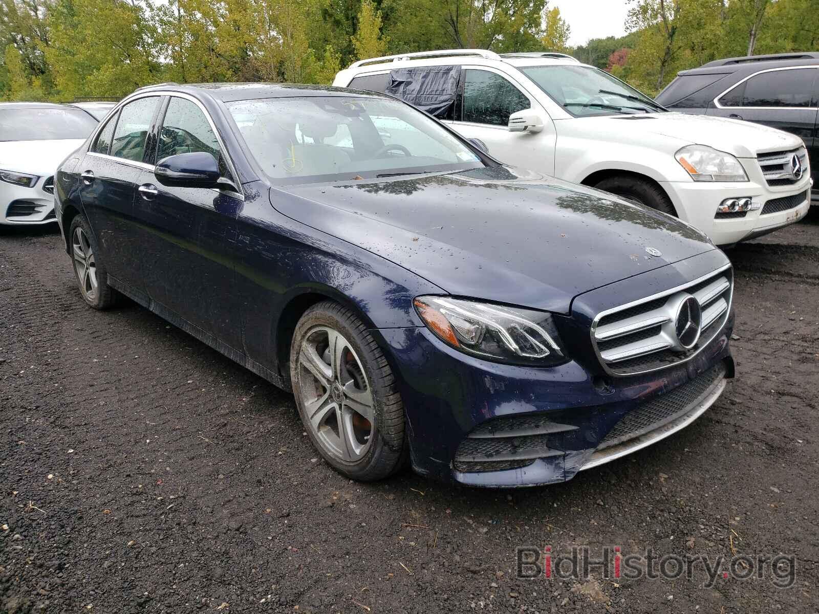 Photo WDDZF4KB1KA522778 - MERCEDES-BENZ E-CLASS 2019