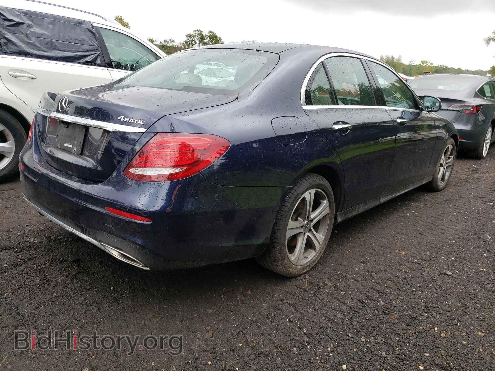 2019 MERCEDES-BENZ E-CLASS - VIN: WDDZF4KB1KA522778 - Фото 4