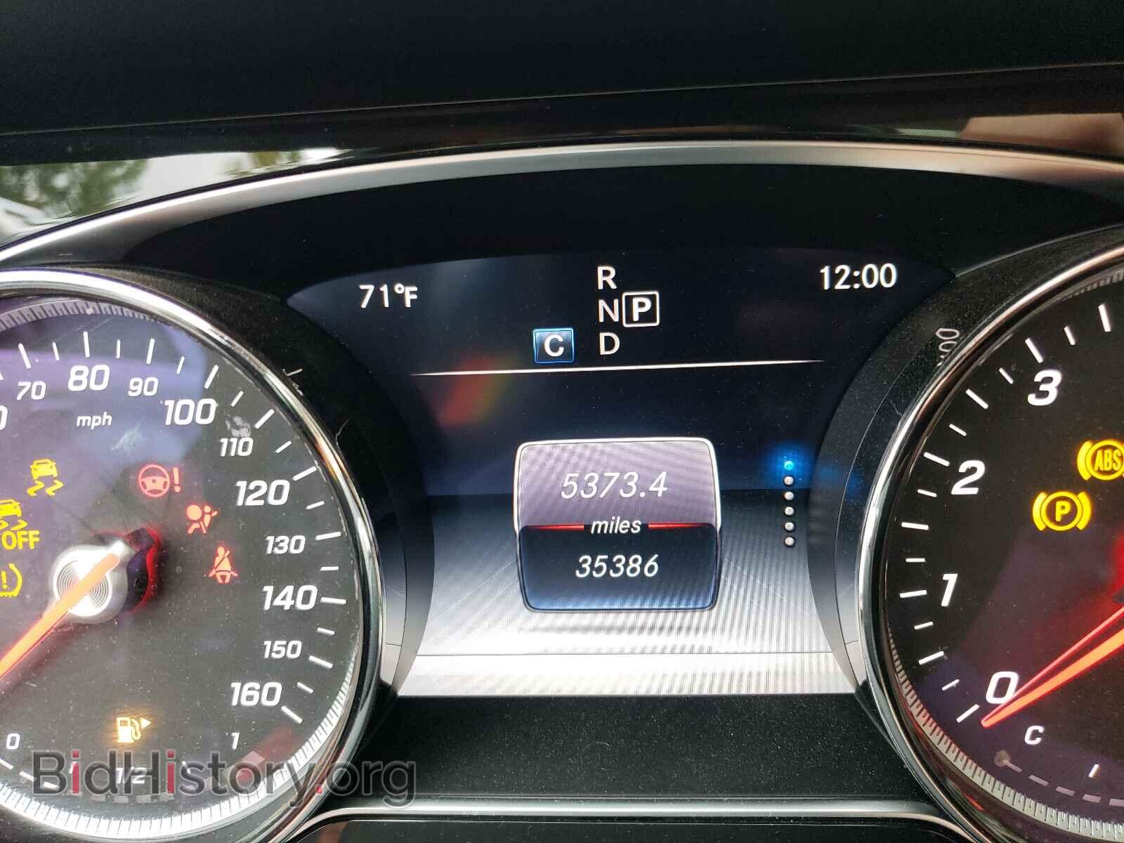 2019 MERCEDES-BENZ E-CLASS - VIN: WDDZF4KB1KA522778 - Фото 8