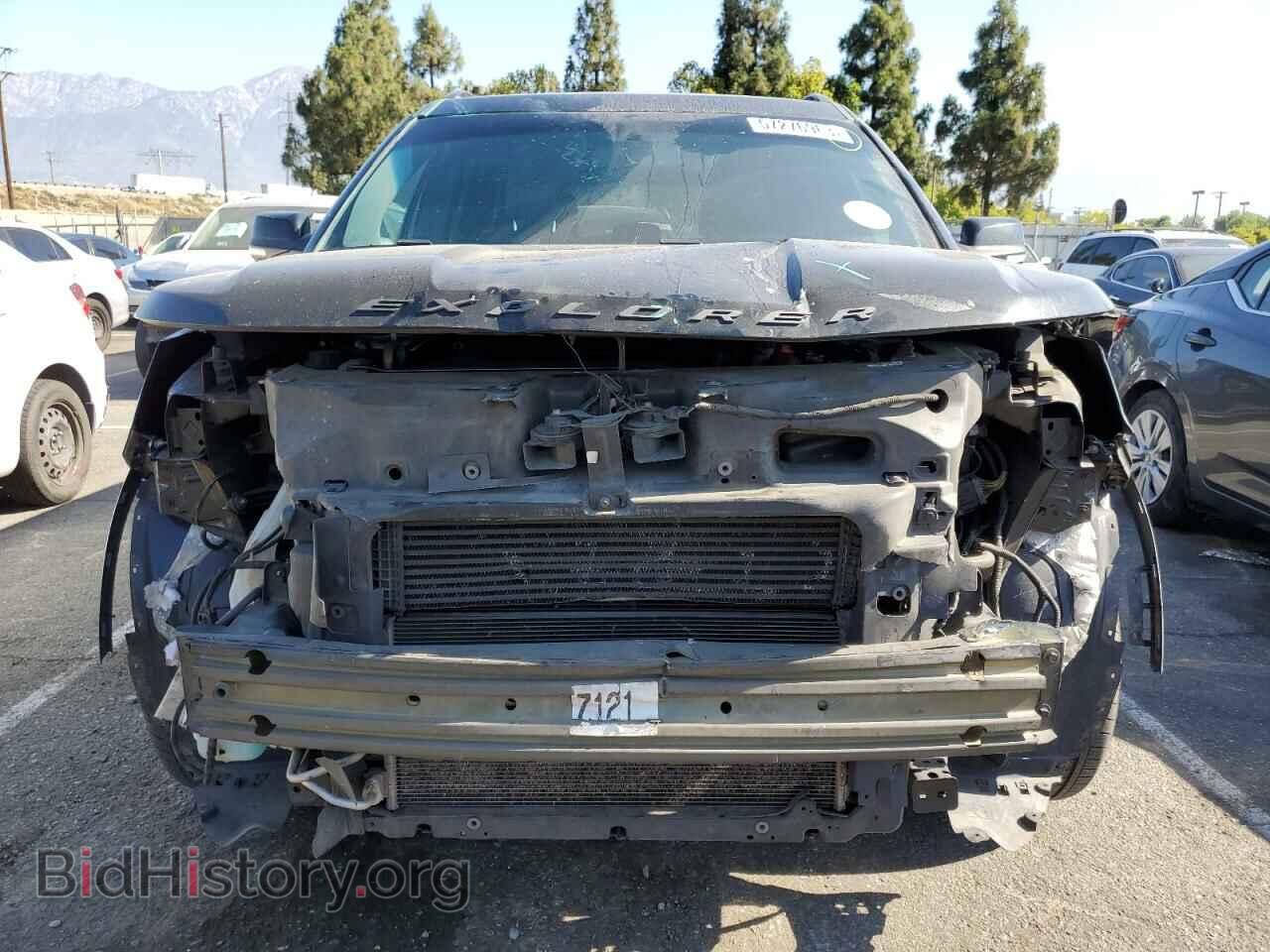 2018 FORD EXPLORER - VIN: 1FM5K8GT4JGA70653 - Фото 5
