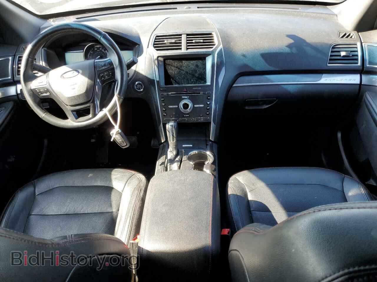 2018 FORD EXPLORER - VIN: 1FM5K8GT4JGA70653 - Фото 8