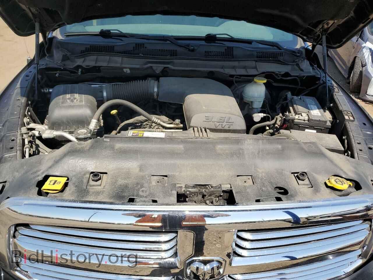 2017 RAM 1500 - VIN: 1C6RR7LG2HS610892 - Фото 11