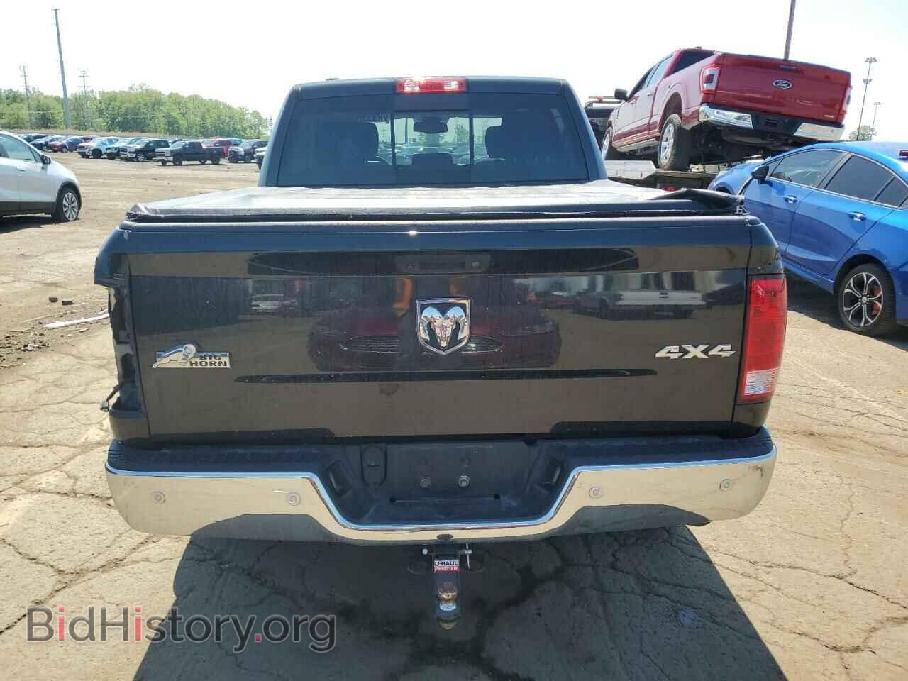 2017 RAM 1500 - VIN: 1C6RR7LG2HS610892 - Фото 6