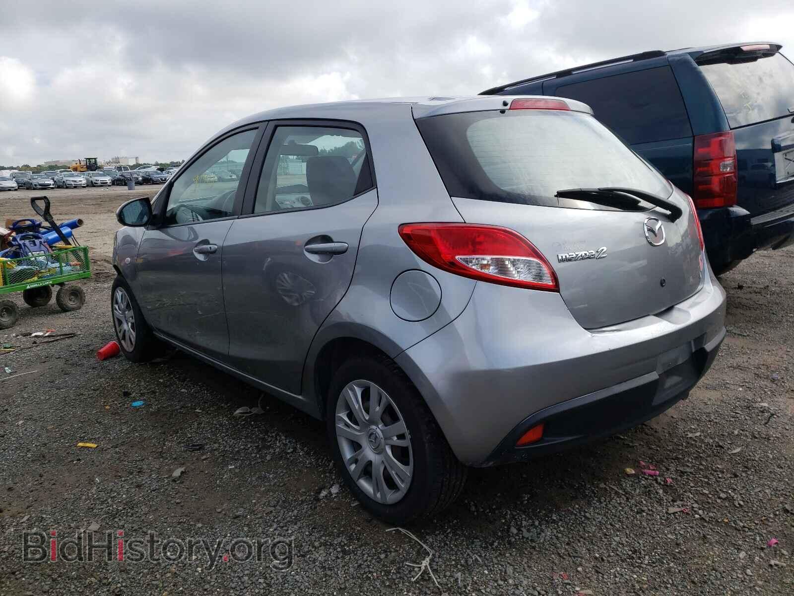 2014 MAZDA 2 - VIN: JM1DE1KY7E0189264 - Photo 3