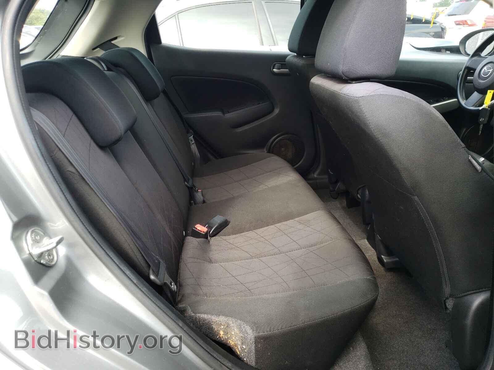 2014 MAZDA 2 - VIN: JM1DE1KY7E0189264 - Photo 6