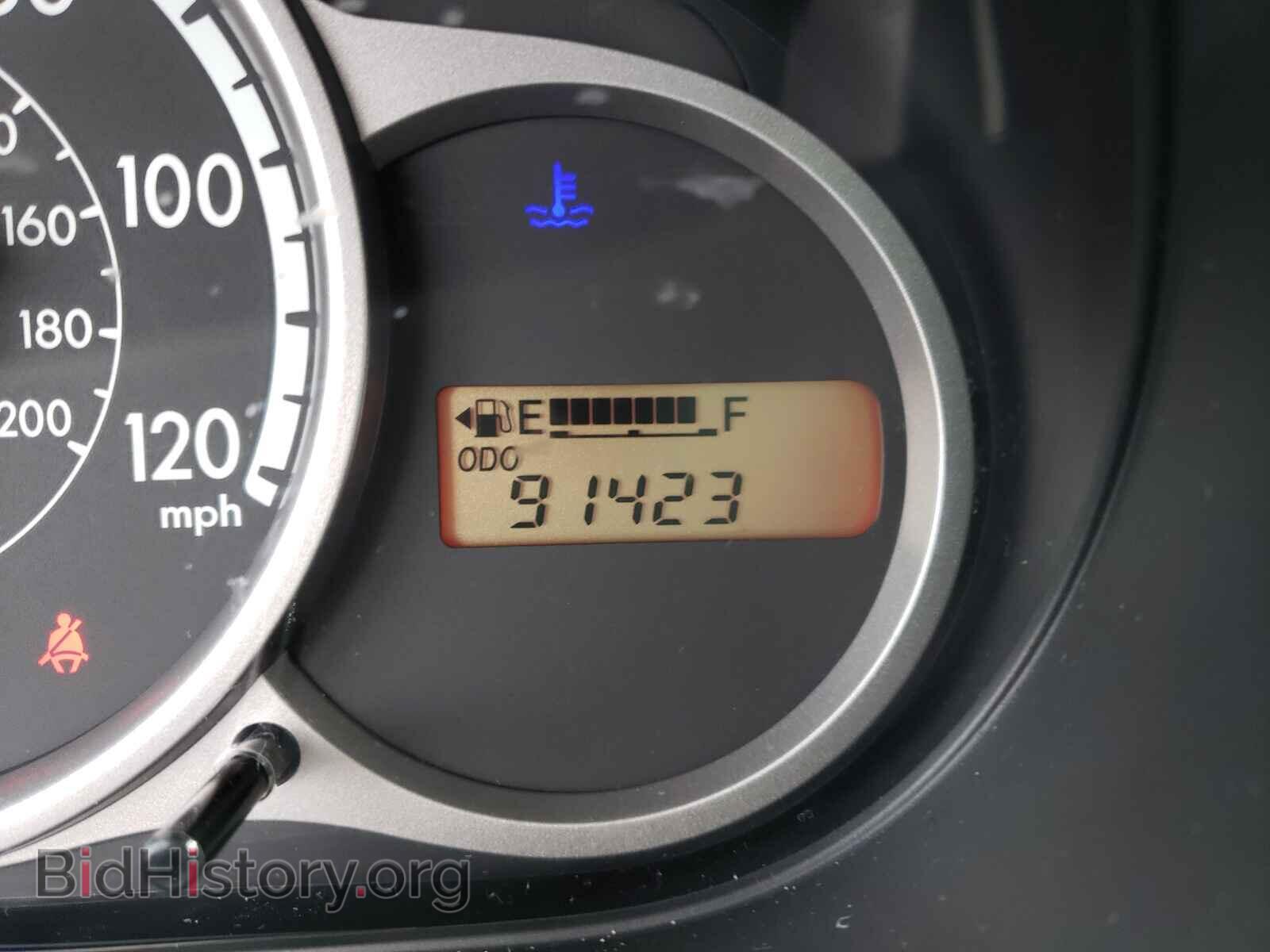 2014 MAZDA 2 - VIN: JM1DE1KY7E0189264 - Photo 8
