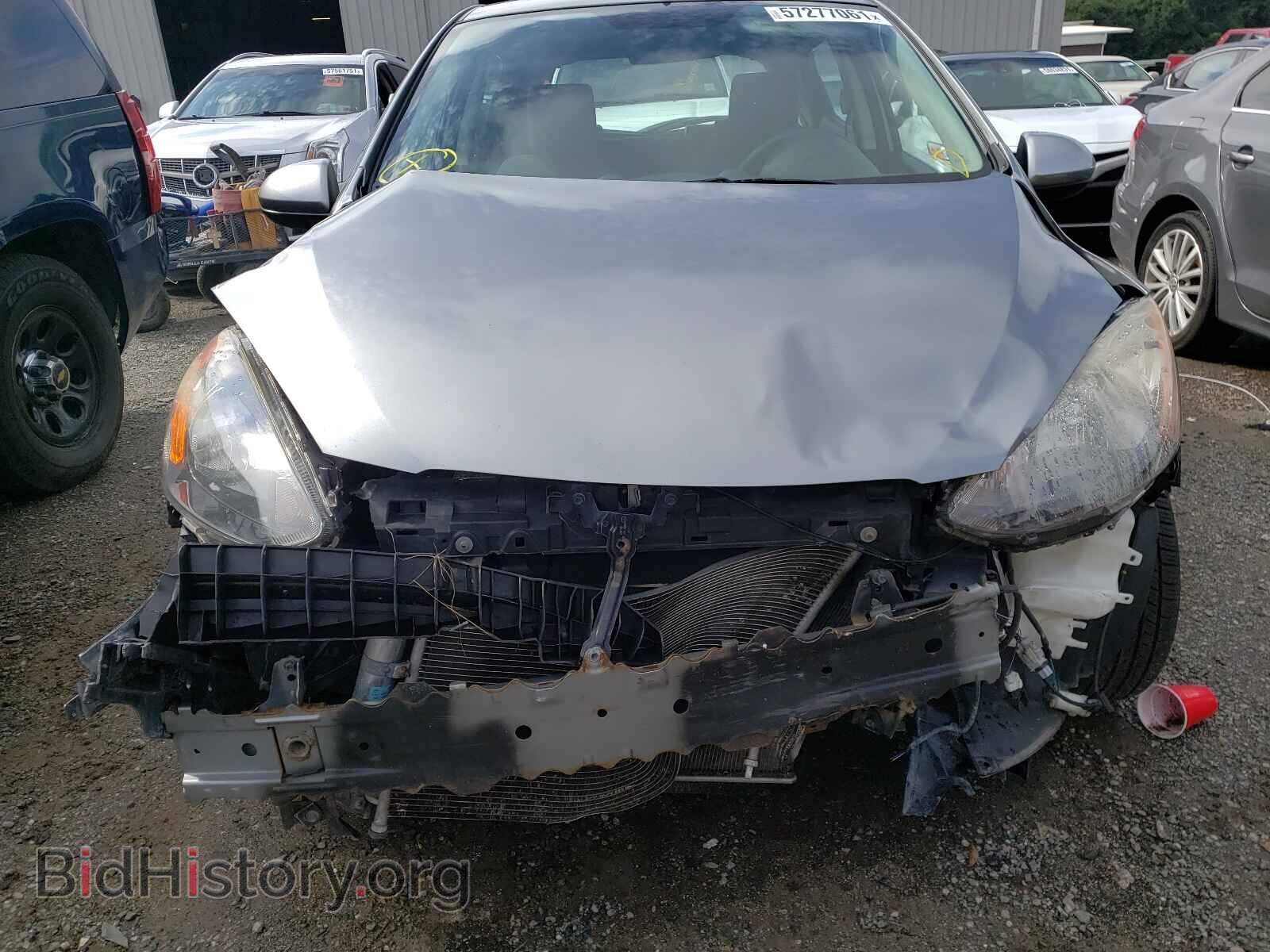 2014 MAZDA 2 - VIN: JM1DE1KY7E0189264 - Photo 9