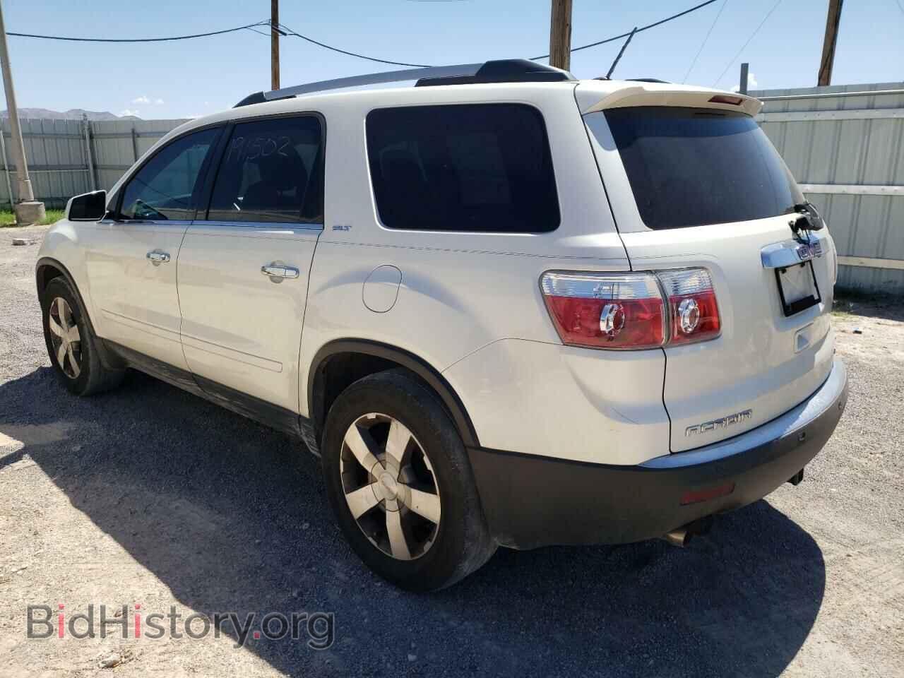 2011 GMC ACADIA - VIN: 1GKKVSED5BJ207681 - Фото 3