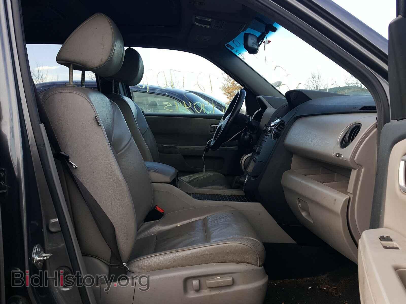 2012 HONDA PILOT - VIN: 5FNYF4H68CB068764 - Фото 5