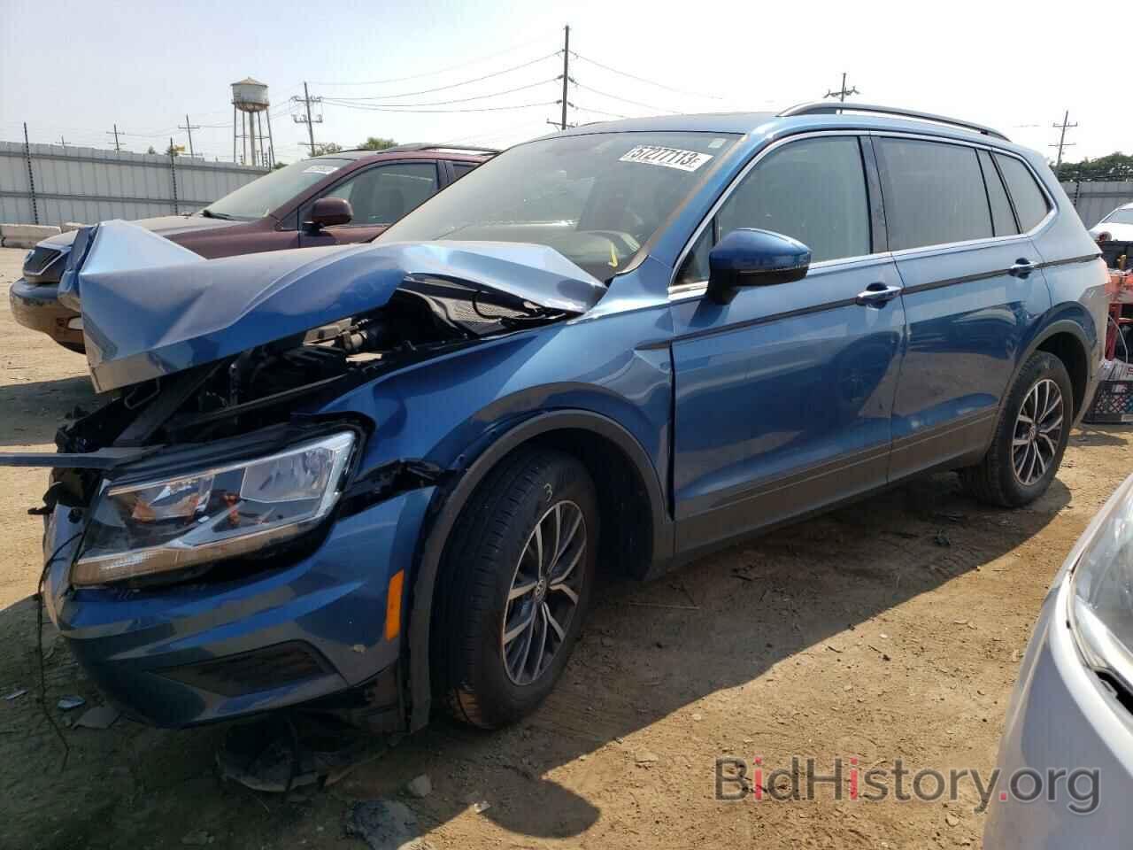 Photo 3VV2B7AX4KM135412 - VOLKSWAGEN TIGUAN 2019