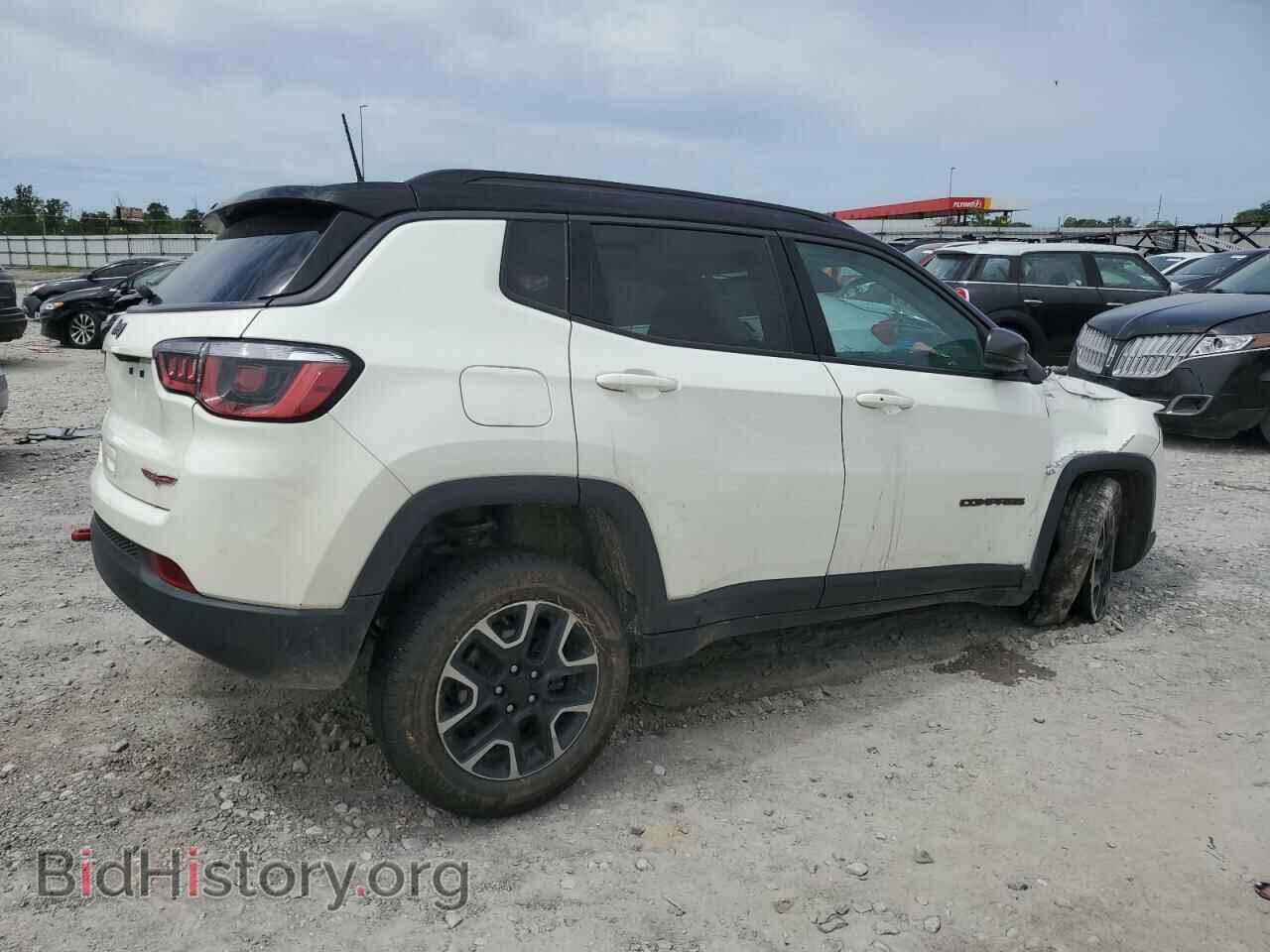 2019 JEEP COMPASS - VIN: 3C4NJDDB8KT671248 - Photo 3
