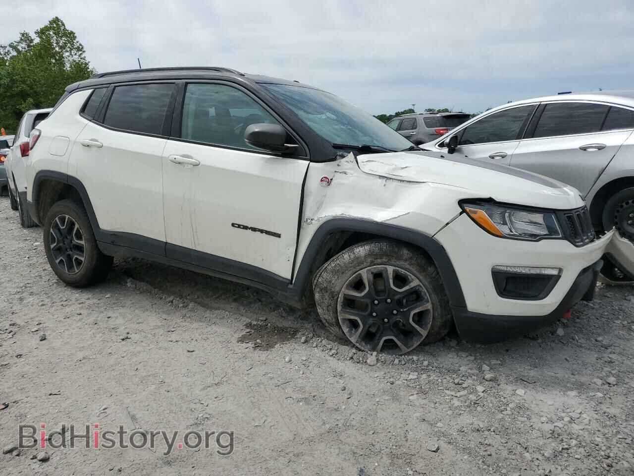 2019 JEEP COMPASS - VIN: 3C4NJDDB8KT671248 - Photo 4