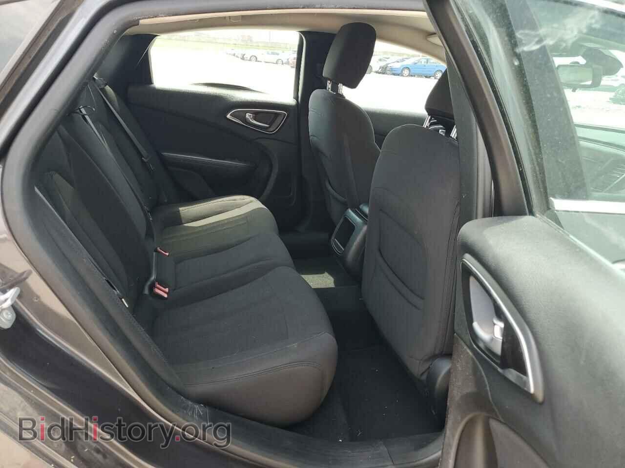 2015 CHRYSLER 200 - VIN: 1C3CCCAB6FN649811 - Фото 10