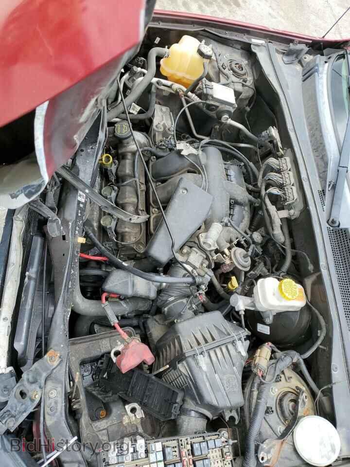 2008 FORD ESCAPE - VIN: 1FMCU03188KE75901 - Фото 12