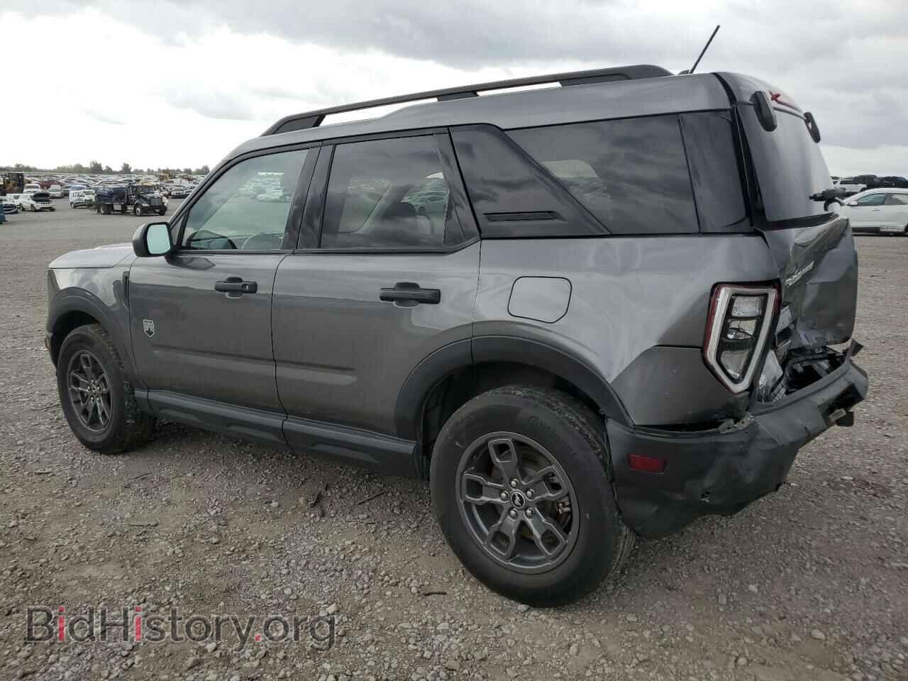 2023 FORD BRONCO - VIN: 3FMCR9B66PRD43264 - Фото 2
