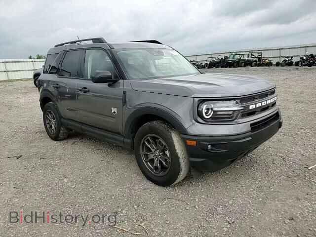 2023 FORD BRONCO - VIN: 3FMCR9B66PRD43264 - Фото 14