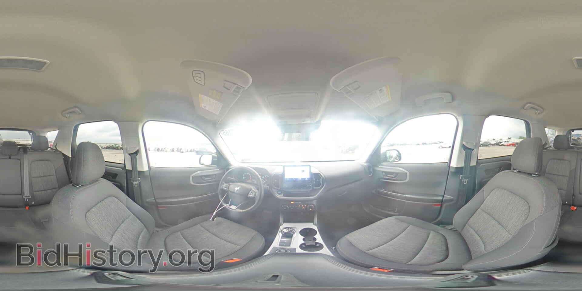 2023 FORD BRONCO - VIN: 3FMCR9B66PRD43264 - Фото 15