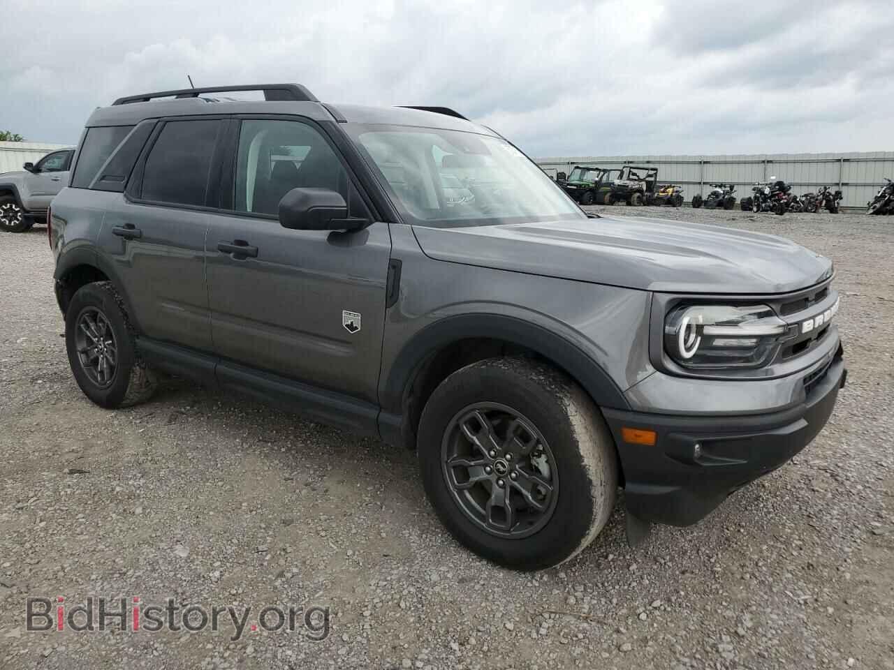2023 FORD BRONCO - VIN: 3FMCR9B66PRD43264 - Фото 4