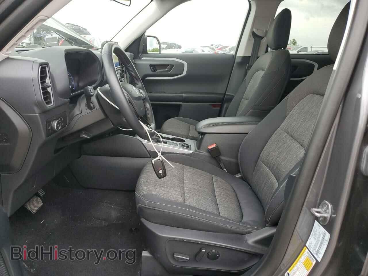 2023 FORD BRONCO - VIN: 3FMCR9B66PRD43264 - Фото 7