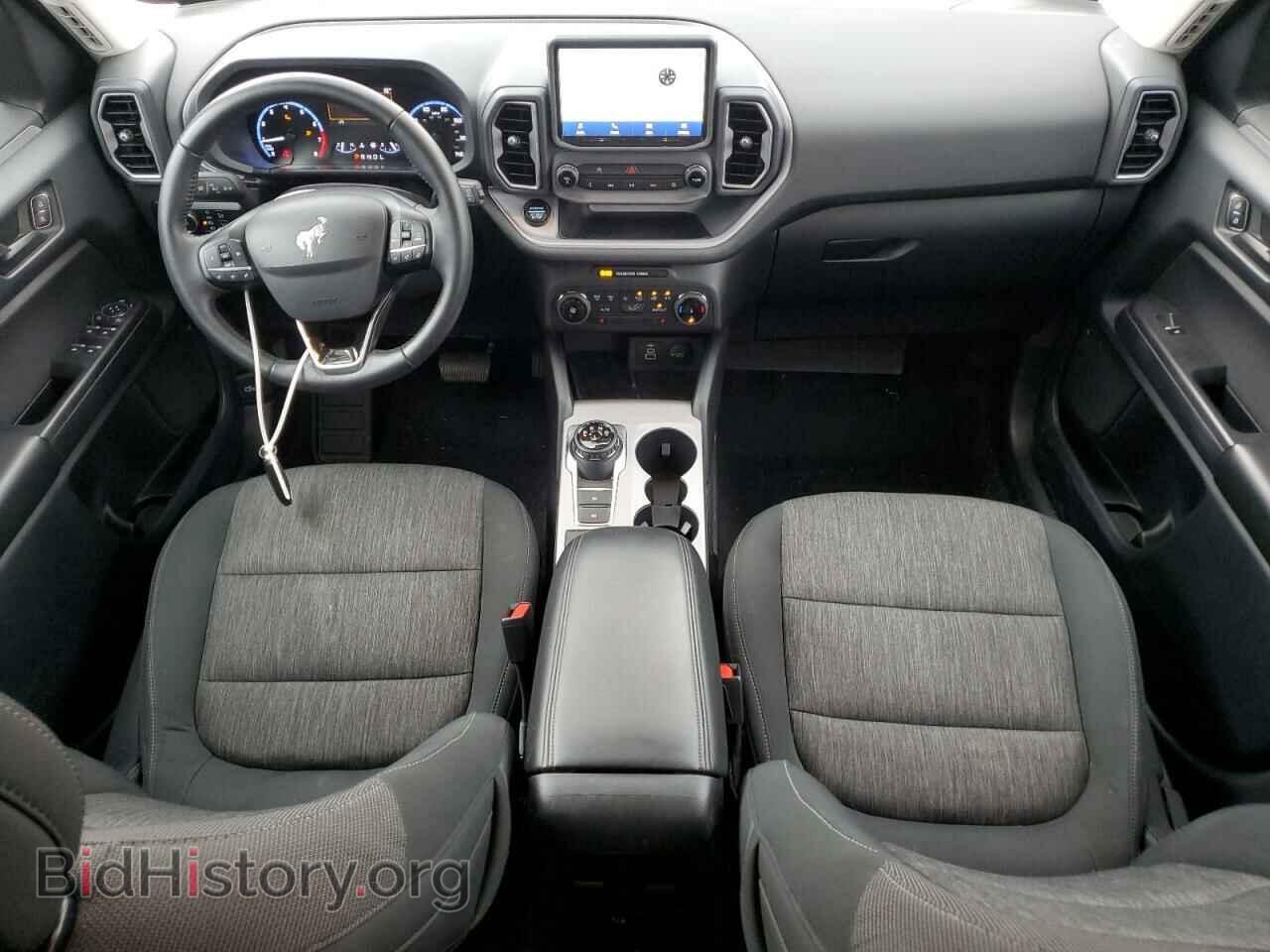 2023 FORD BRONCO - VIN: 3FMCR9B66PRD43264 - Фото 8