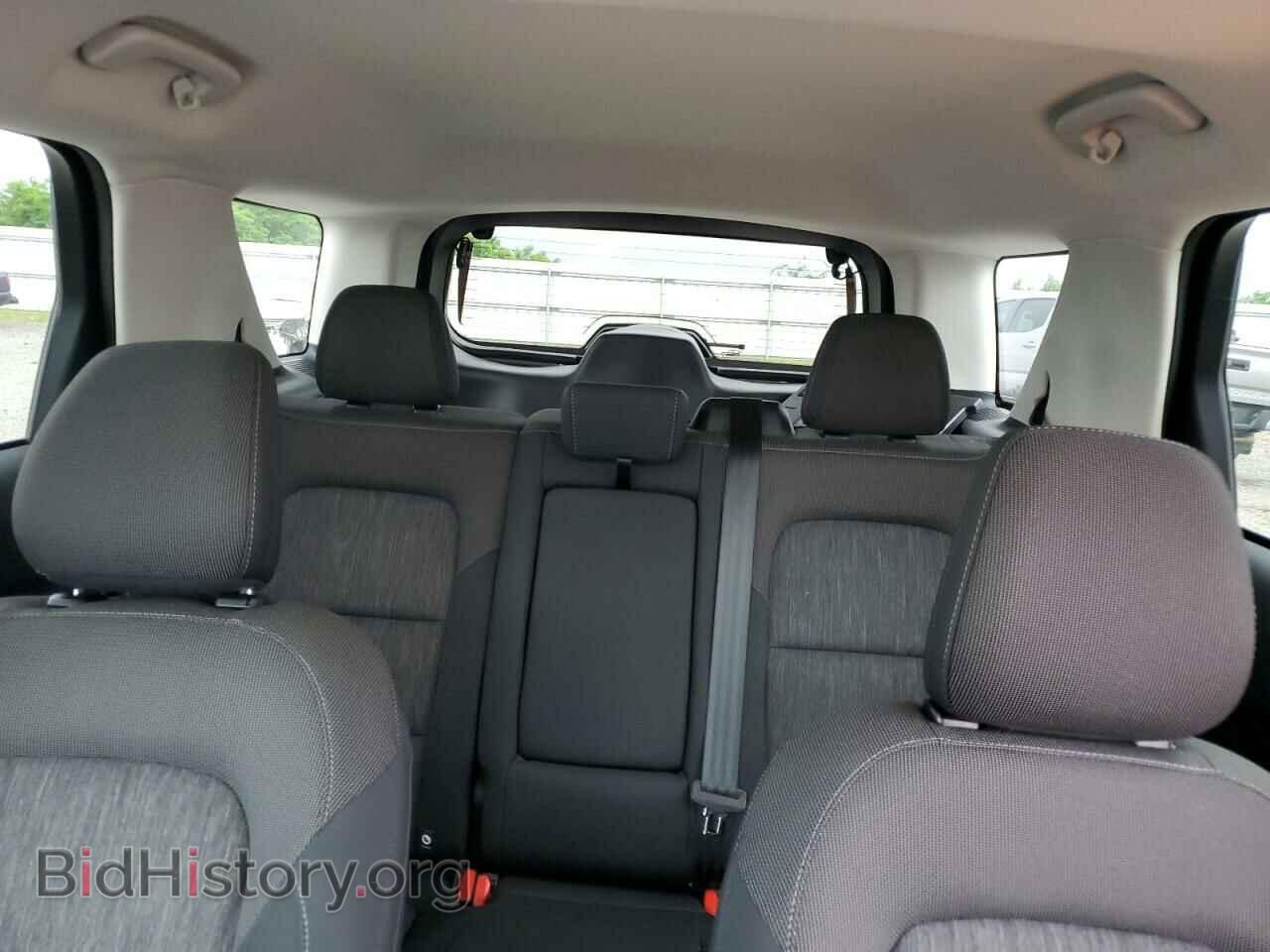 2023 FORD BRONCO - VIN: 3FMCR9B66PRD43264 - Фото 10