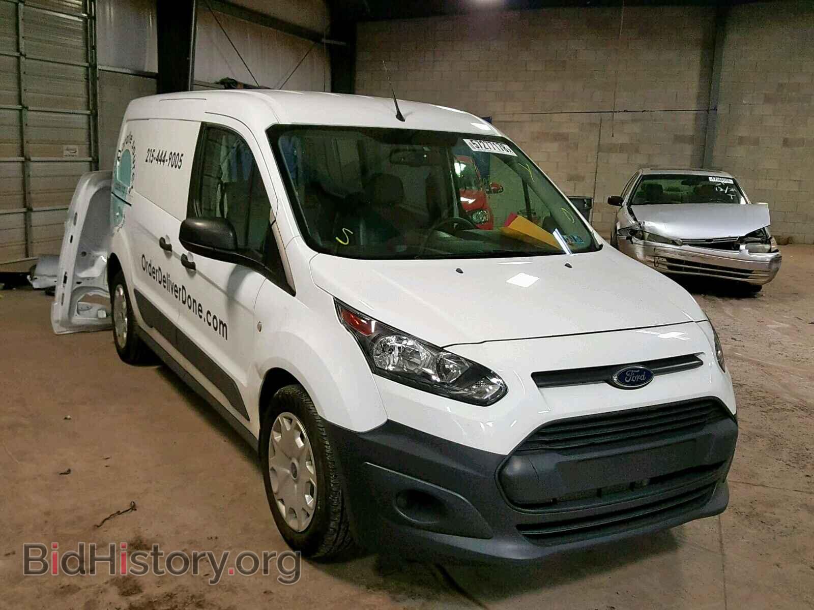 Фотография NM0LS7E77F1200752 - FORD TRANSIT CO 2015