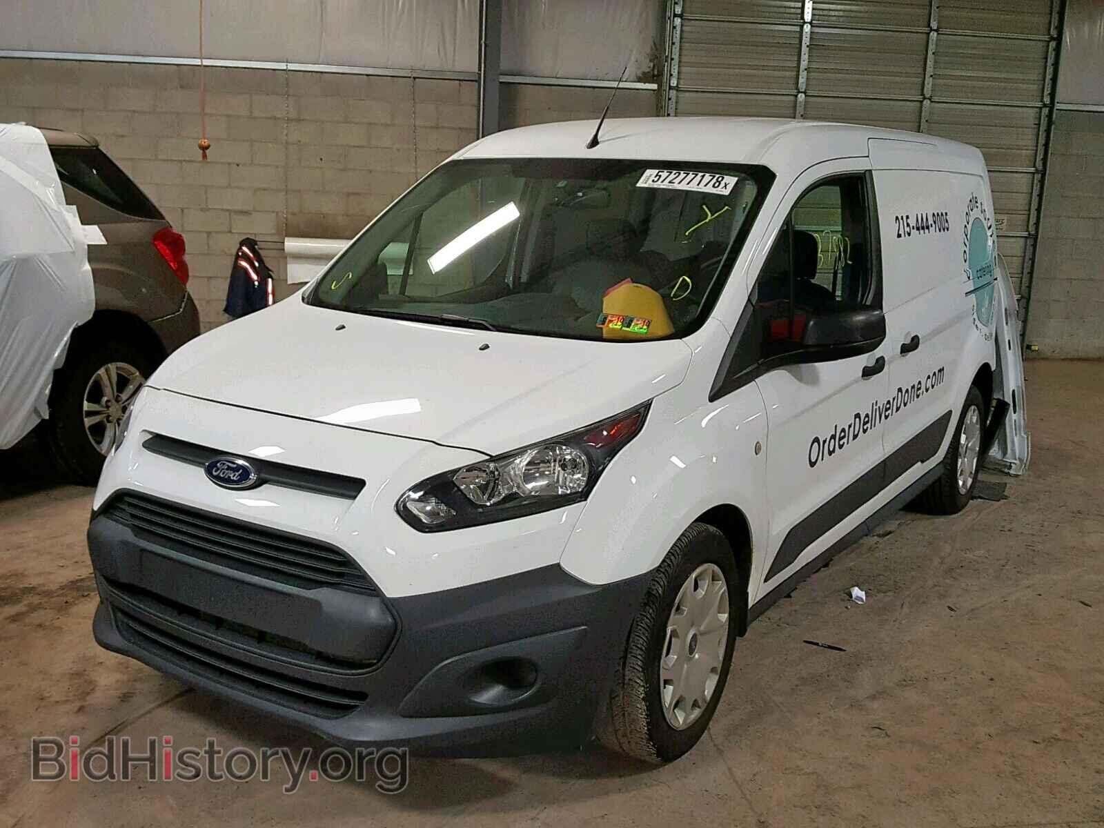 2015 FORD TRANSIT CO - VIN: NM0LS7E77F1200752 - Фото 2