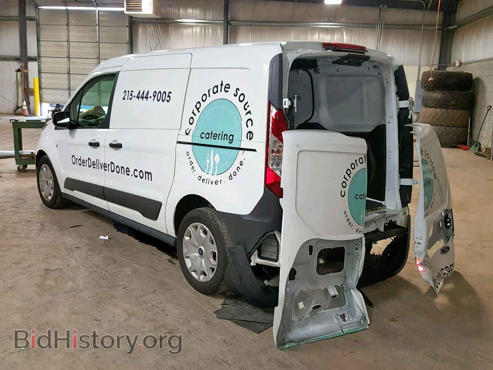2015 FORD TRANSIT CO - VIN: NM0LS7E77F1200752 - Фото 3