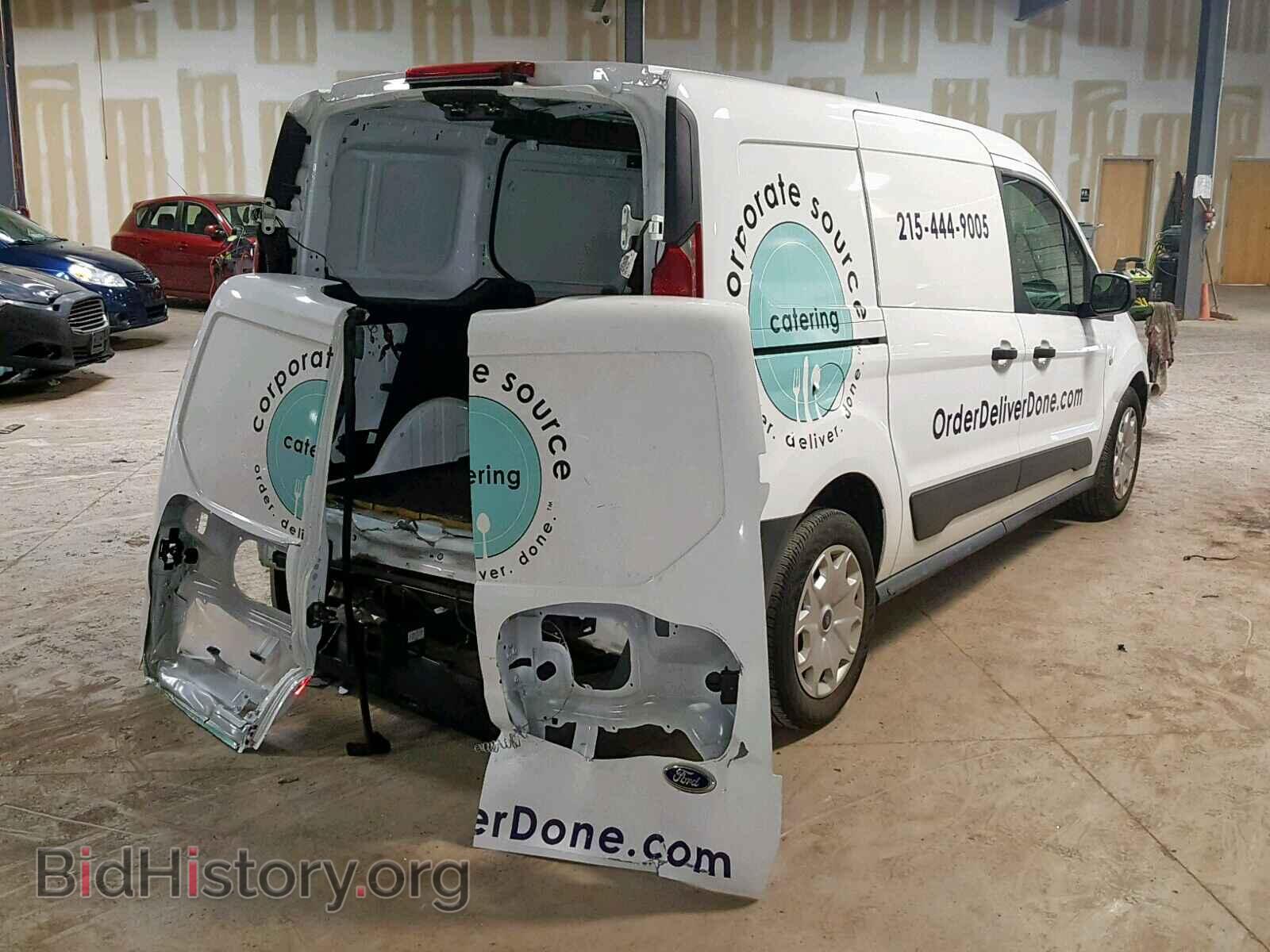 2015 FORD TRANSIT CO - VIN: NM0LS7E77F1200752 - Фото 4