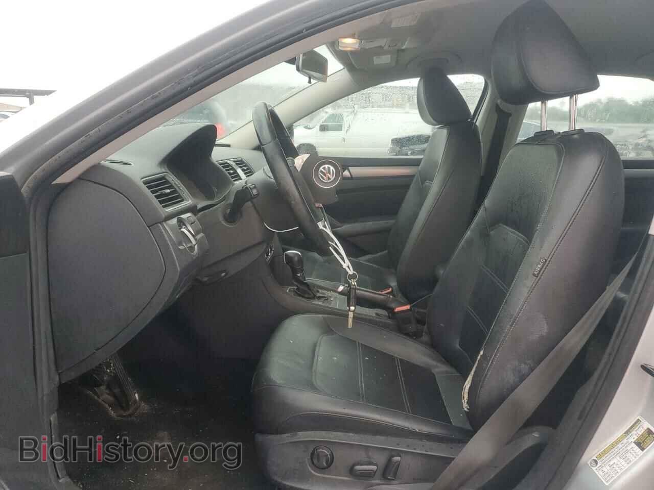2014 VOLKSWAGEN PASSAT - VIN: 1VWAT7A34EC028562 - Фото 7