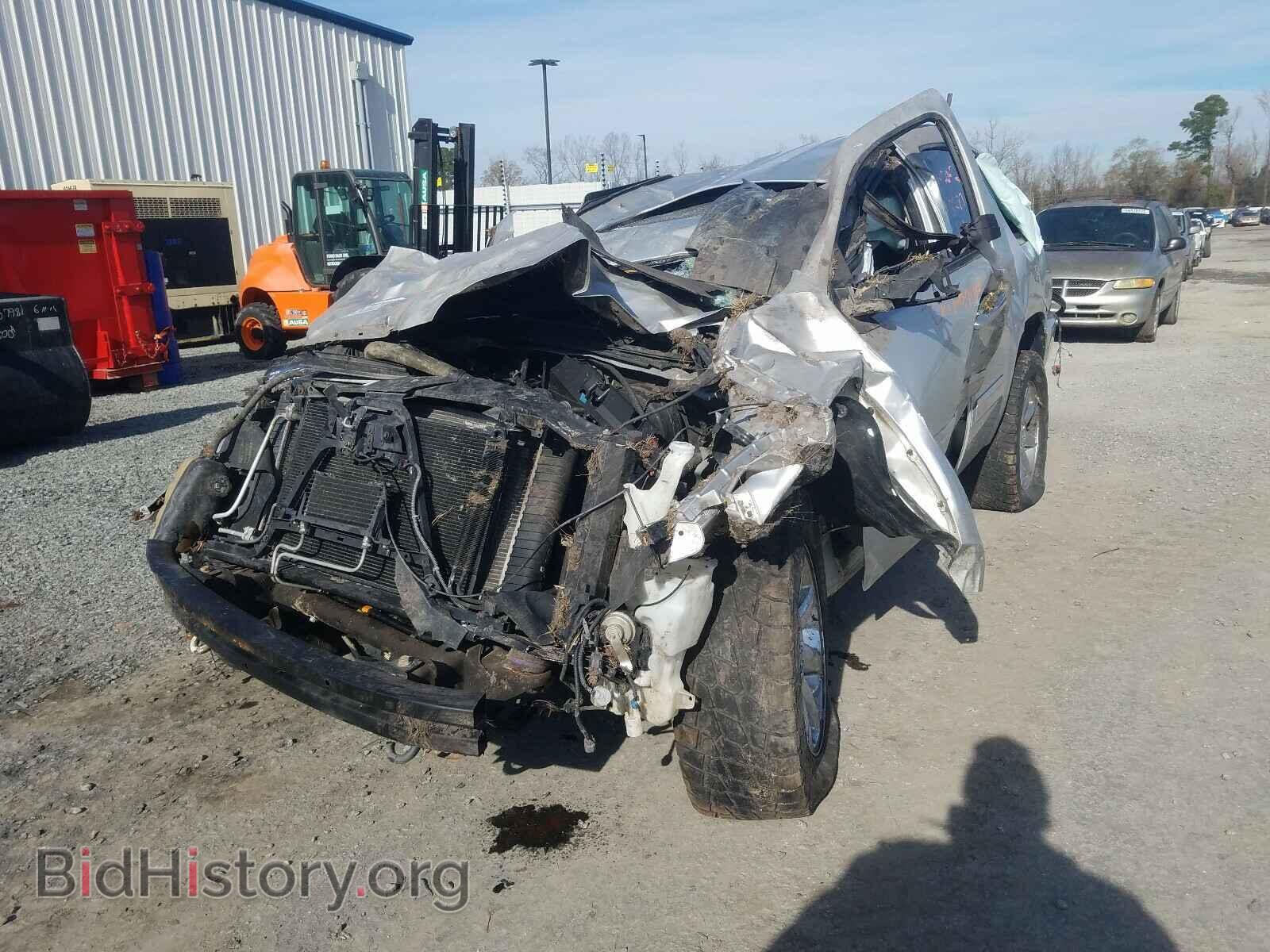 2010 GMC YUKON - VIN: 1GKUKEEF4AR276852 - Фото 2
