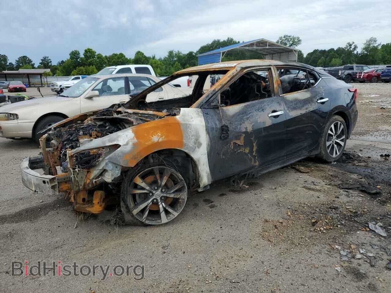 Photo 1N4AA6AP6HC382910 - NISSAN MAXIMA 2017