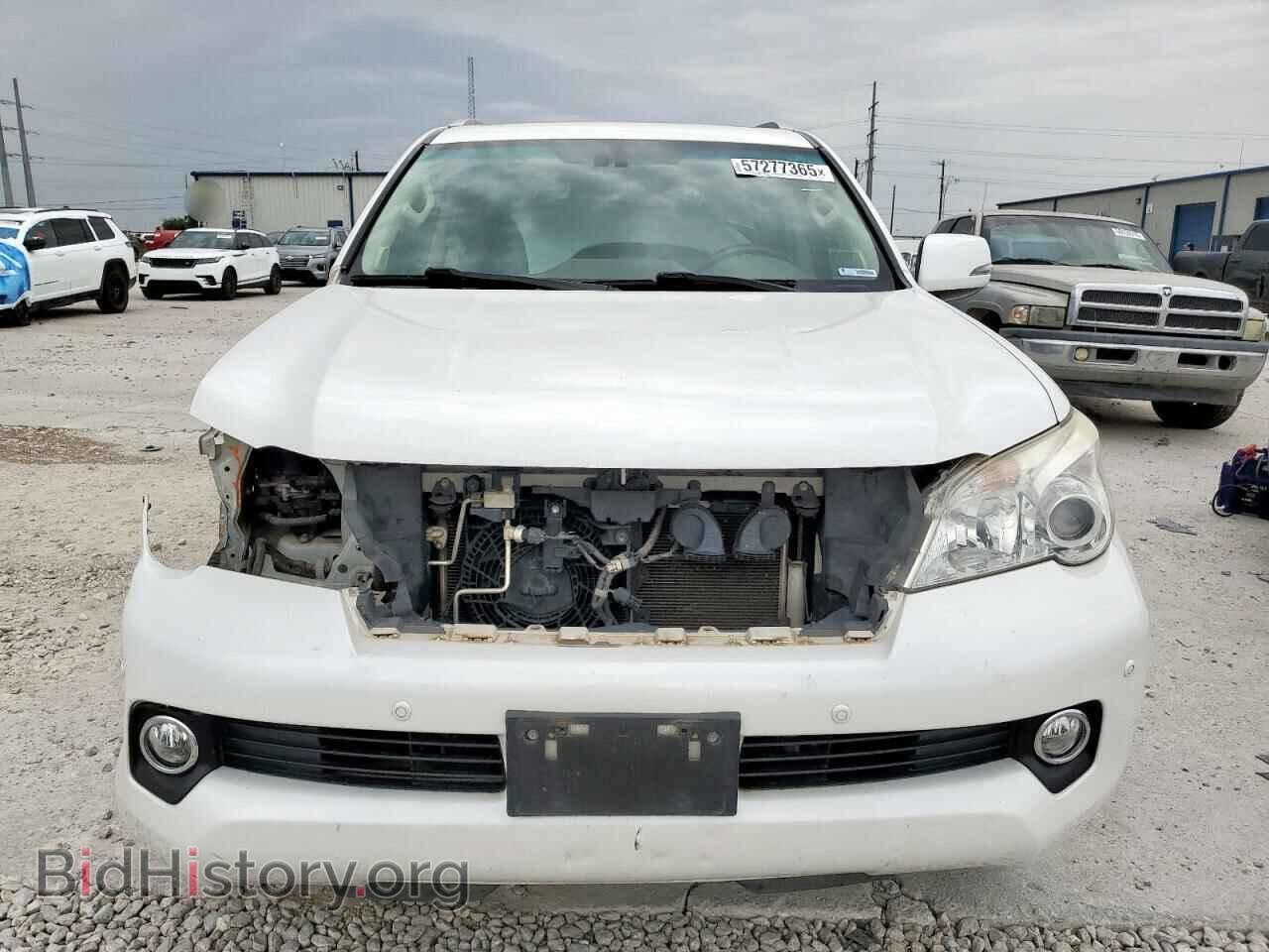 2013 LEXUS GX - VIN: JTJBM7FX9D5051187 - Фото 5