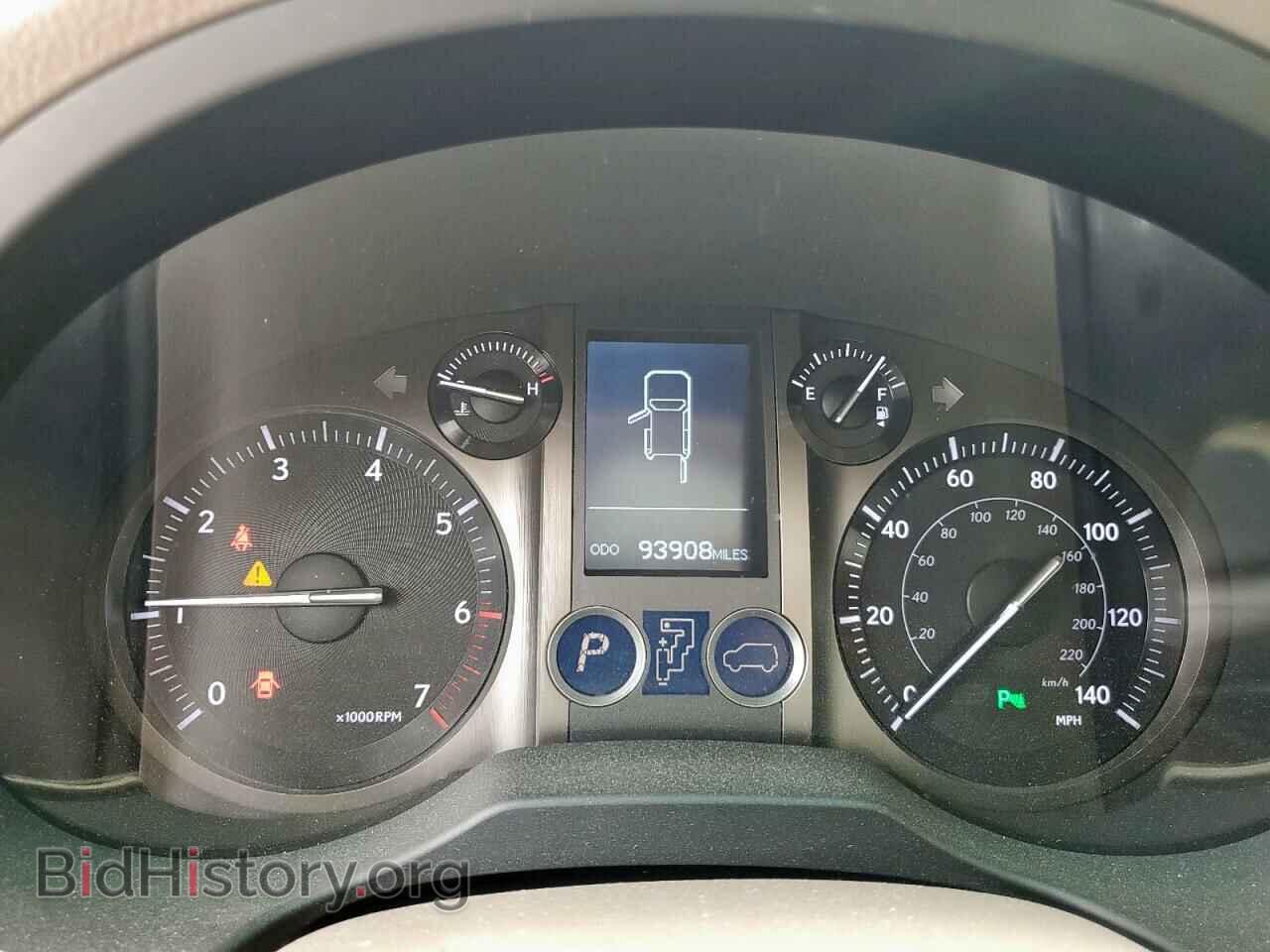 2013 LEXUS GX - VIN: JTJBM7FX9D5051187 - Фото 9