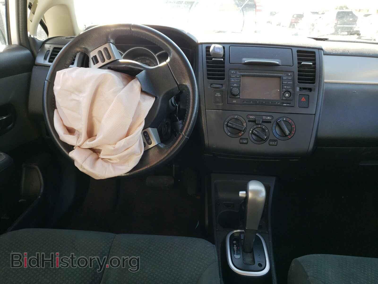 2012 NISSAN VERSA - VIN: 3N1BC1CP9CK282962 - Фото 9
