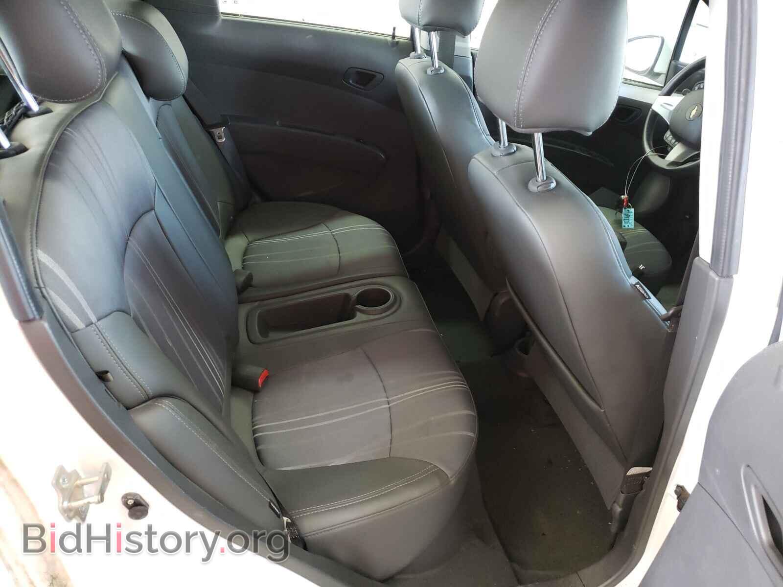 2013 CHEVROLET SPARK - VIN: KL8CD6S95DC510258 - Фото 6