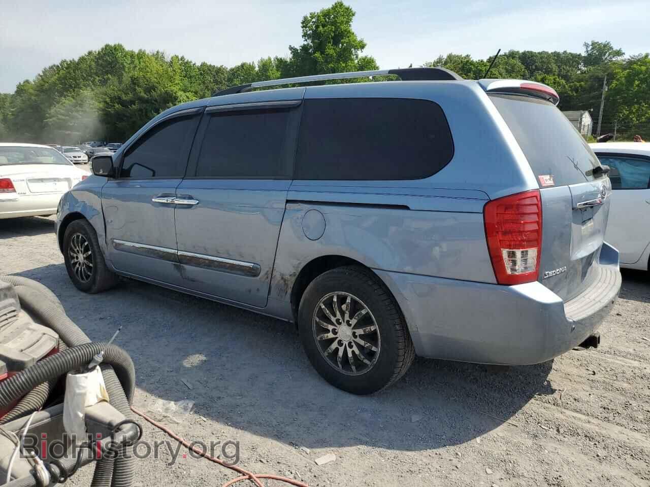2011 KIA All Models - VIN: KNDMH4C72B6400927 - Фото 2