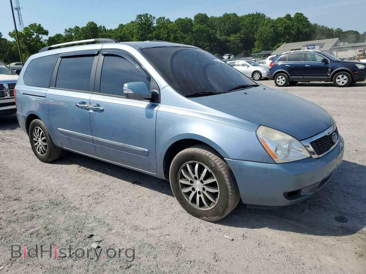 2011 KIA All Models - VIN: KNDMH4C72B6400927 - Фото 4