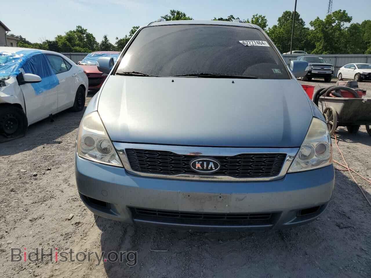 2011 KIA All Models - VIN: KNDMH4C72B6400927 - Фото 5