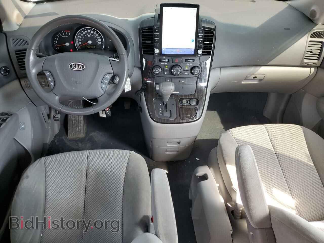 2011 KIA All Models - VIN: KNDMH4C72B6400927 - Фото 8