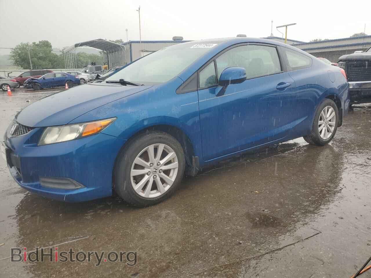 Фотография 2HGFG3B87CH530025 - HONDA CIVIC 2012
