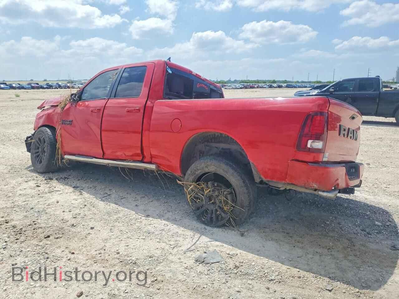 2017 RAM 1500 - VIN: 1C6RR6HT3HS855779 - Photo 2
