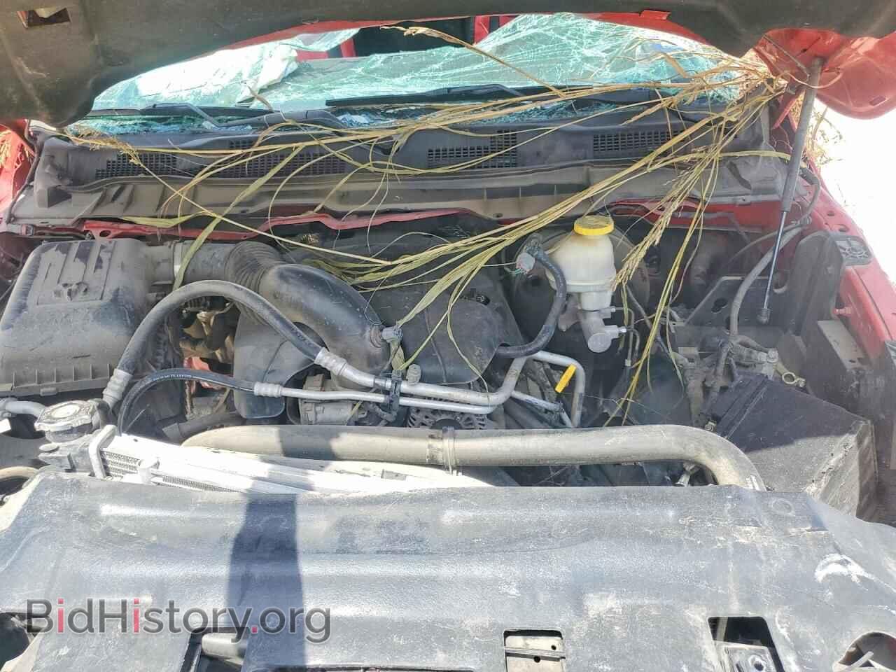 2017 RAM 1500 - VIN: 1C6RR6HT3HS855779 - Photo 11