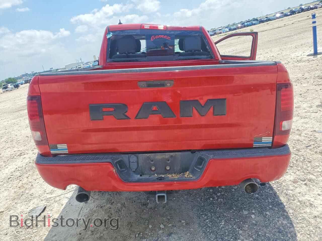 2017 RAM 1500 - VIN: 1C6RR6HT3HS855779 - Photo 6