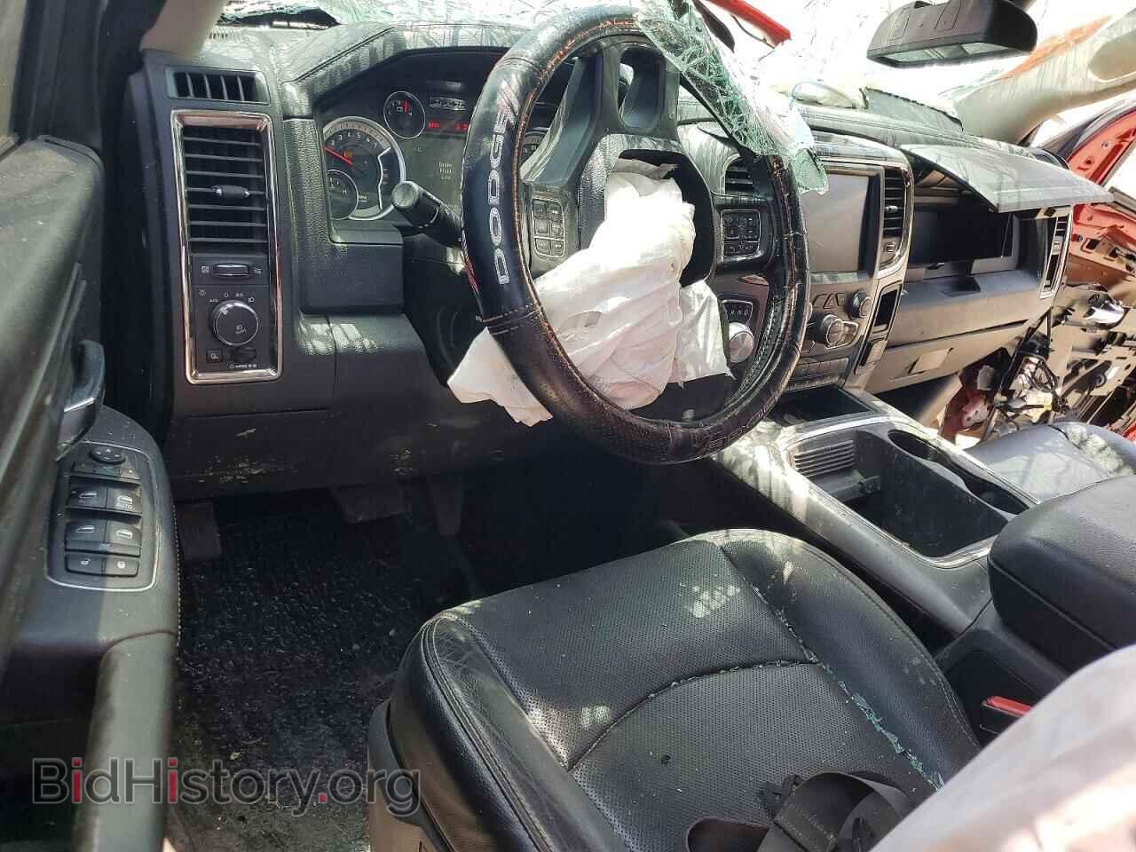 2017 RAM 1500 - VIN: 1C6RR6HT3HS855779 - Photo 8