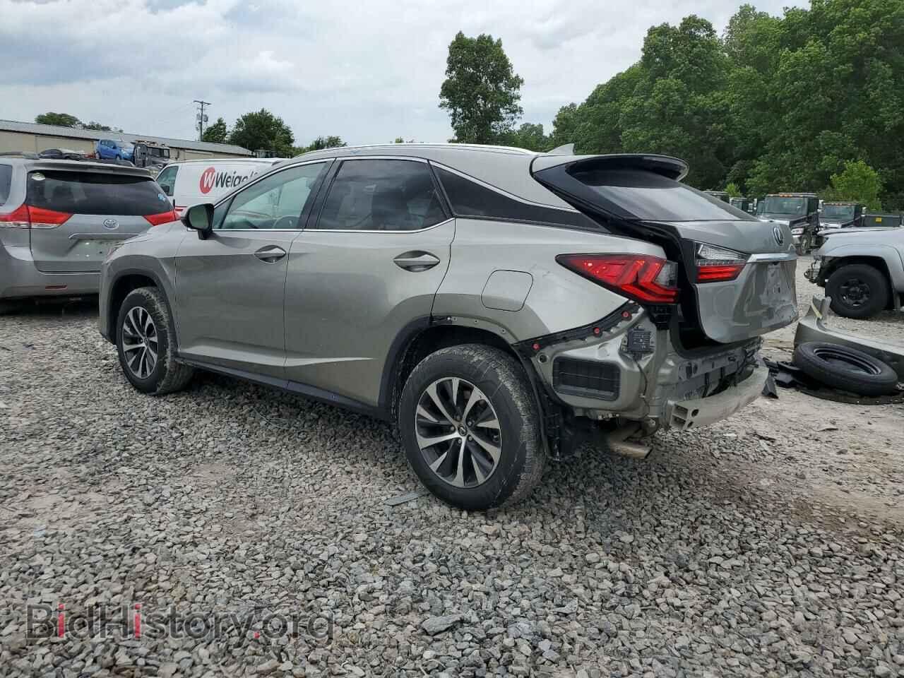 2020 LEXUS RX350 - VIN: 2T2HZMDA1LC242563 - Фото 2