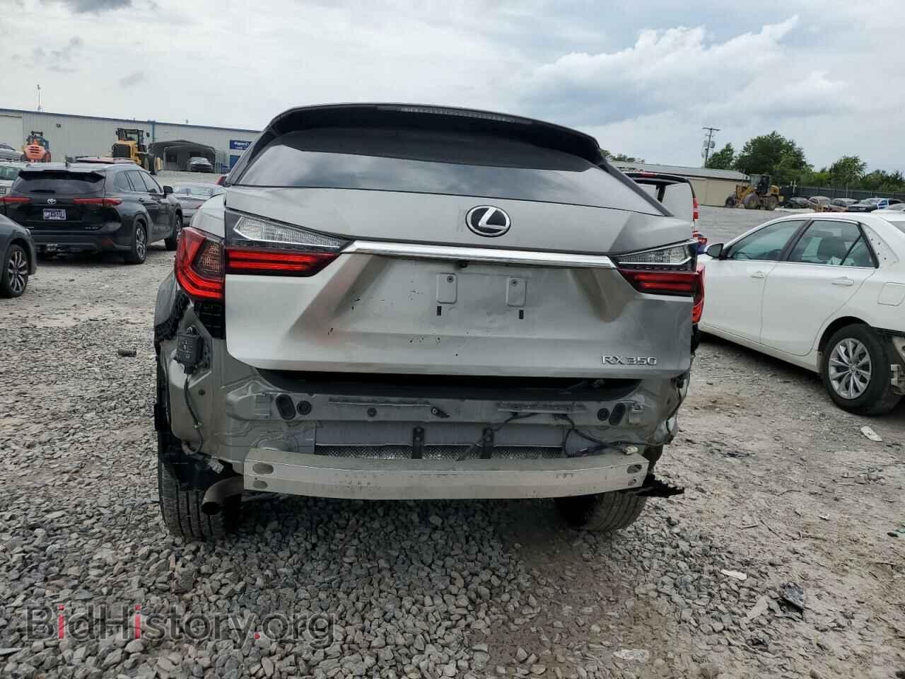 2020 LEXUS RX350 - VIN: 2T2HZMDA1LC242563 - Фото 6