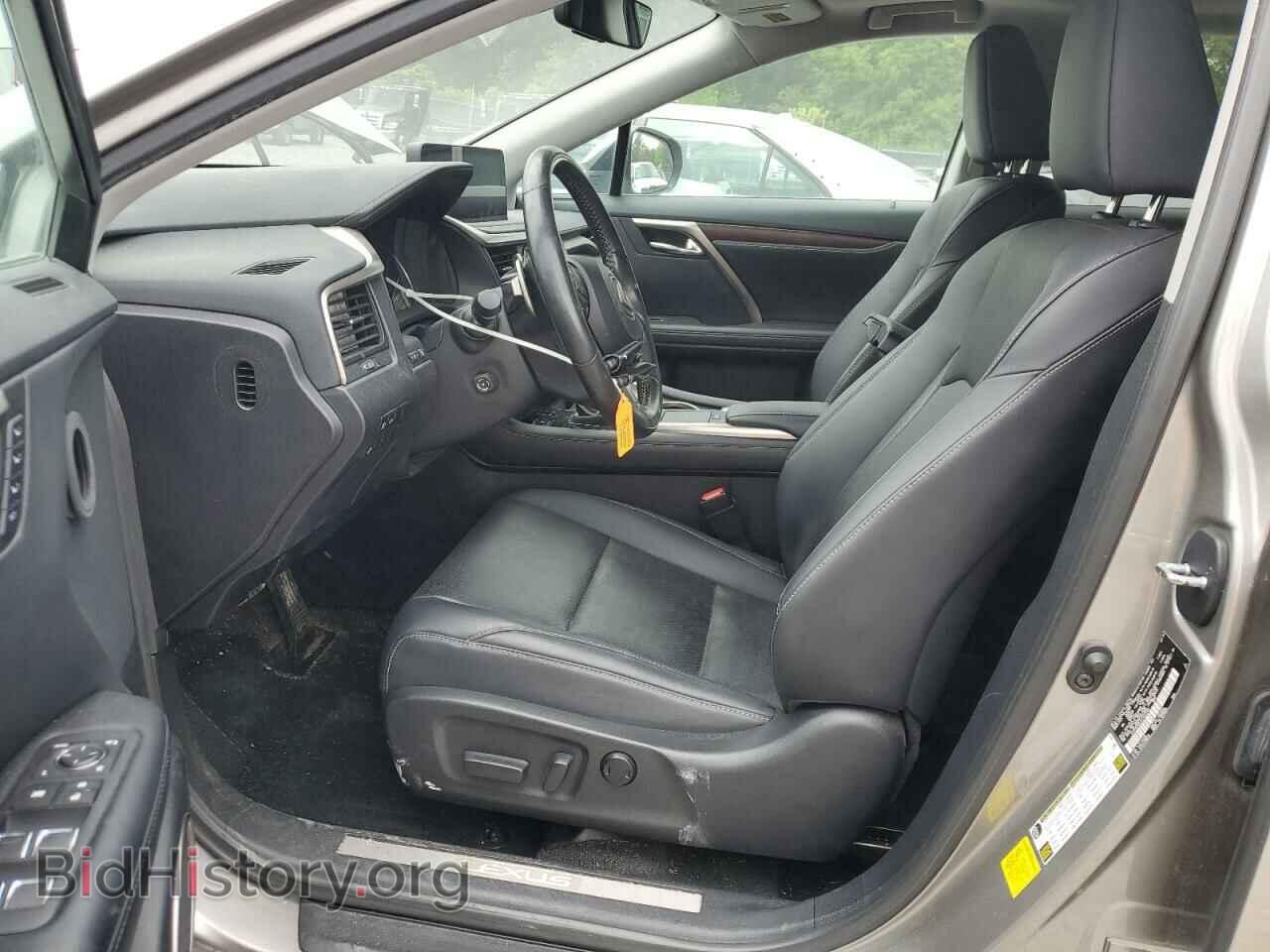 2020 LEXUS RX350 - VIN: 2T2HZMDA1LC242563 - Фото 7
