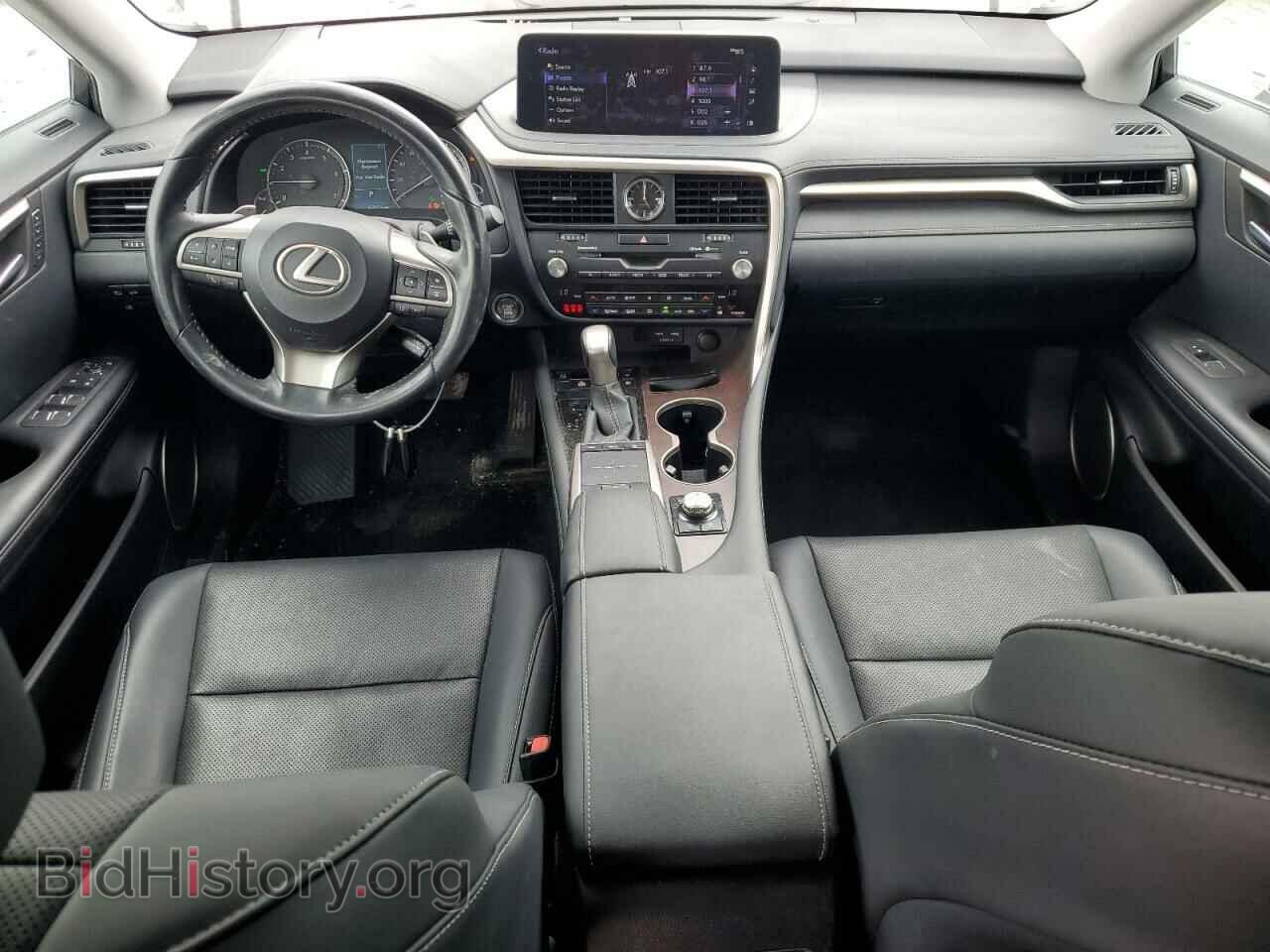 2020 LEXUS RX350 - VIN: 2T2HZMDA1LC242563 - Фото 8