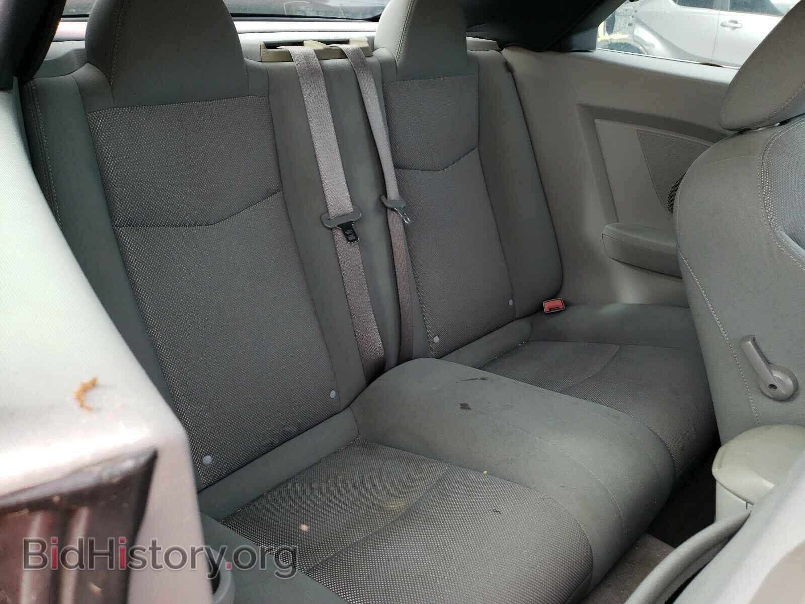 2008 CHRYSLER SEBRING - VIN: 1C3LC45K08N615494 - Фото 6